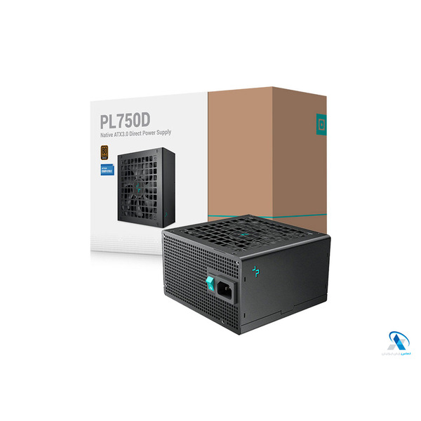 پاور دیپ کول مدل  PL750D