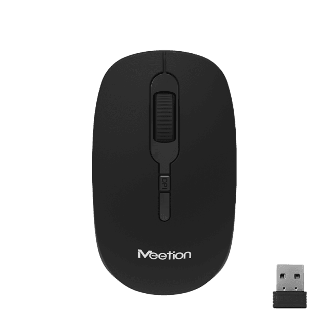 ماوس بی سیم میشن مدل MT-R547