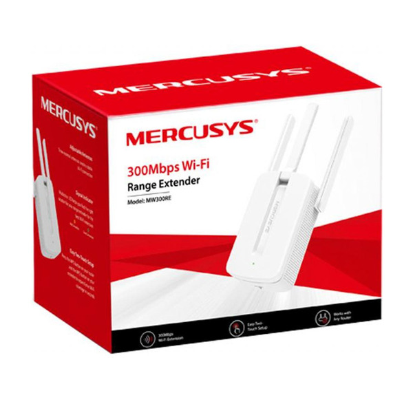 روتر  بی‌سیم مرکوسیس MW300RE
