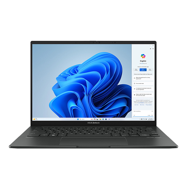 لپ تاپ ایسوس مدل  Zenbook Q415M ULTRA 5 125H 8GB 512GB SSD