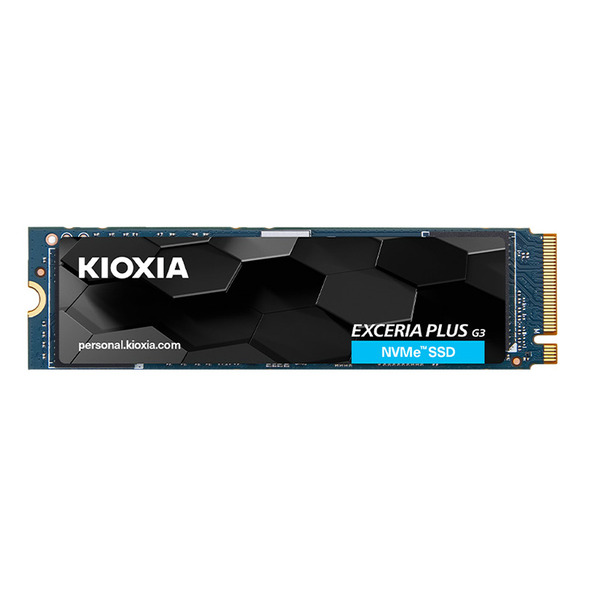 حافظه SSD کیوکسیا مدل KIOXIA Exceria Plus G3 1TB M.2 2280 NVMe