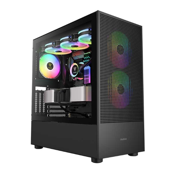 کیس گیم دیاس مدل  TALOS M3 MESH