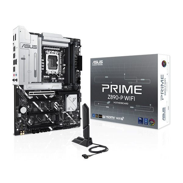 مادربرد ایسوس مدل ASUS PRIME Z890-P WIFI