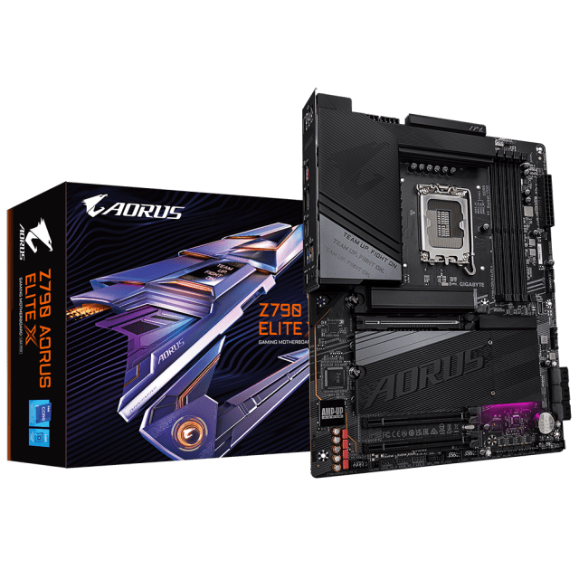 مادربرد گیگابایت مدل Z790 AORUS ELITE X DDR5
