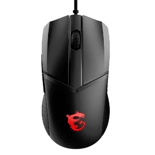 موس مخصوص بازی ام اس آی مدل CLUTCH GM41 V2 wired