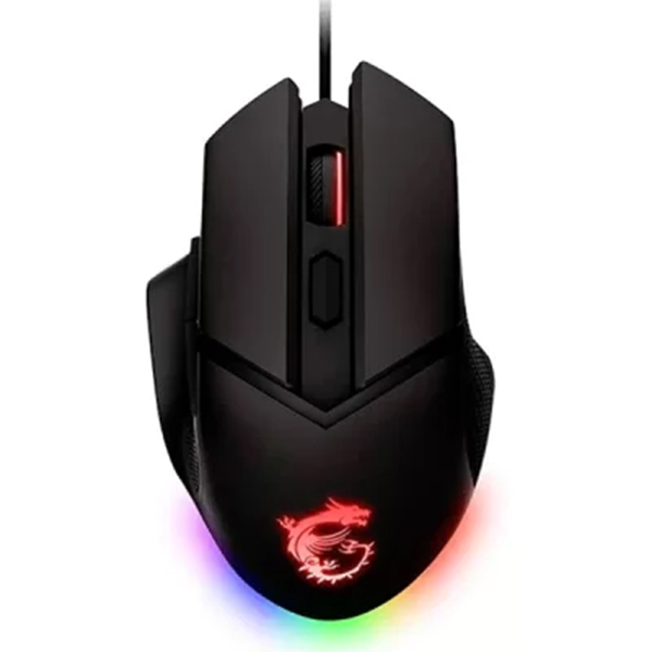 موس مخصوص بازی ام اس آی مدل CLUTCH GM20 elite