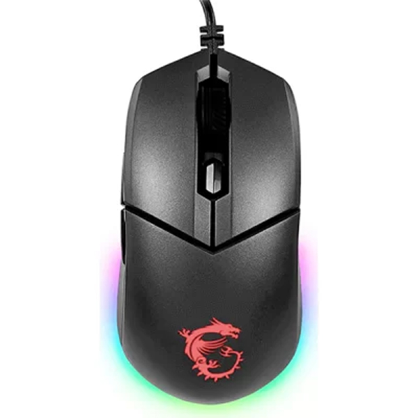 موس مخصوص بازی ام اس آی مدل CLUTCH GM11