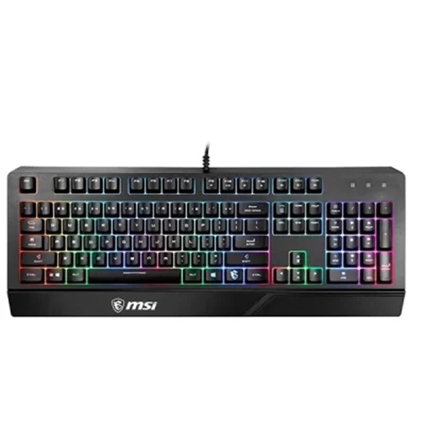 کیبورد مخصوص بازی ام اس آی مدل VIGOR GK20