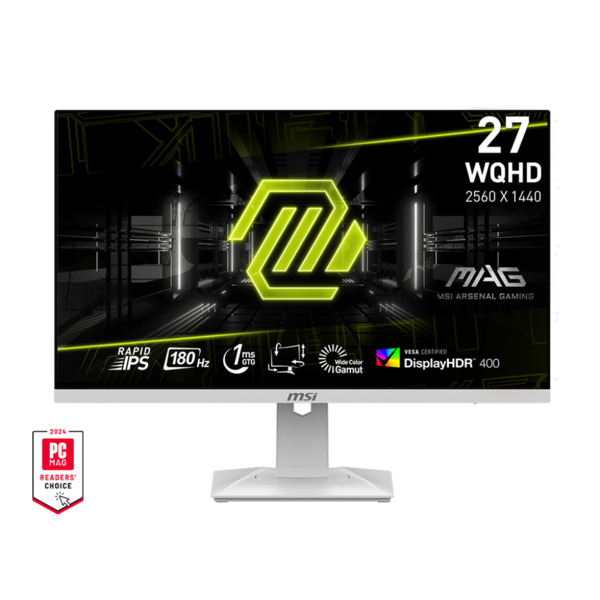 مانیتور ام اس آی مدل msi MAG 274QRFW