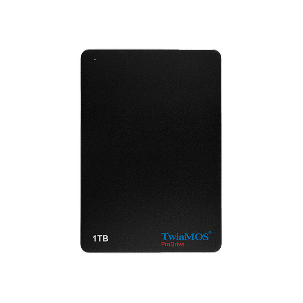 هارد دیسک اکسترنال توین موس مدل TwinMos PRODRIVE 1TB