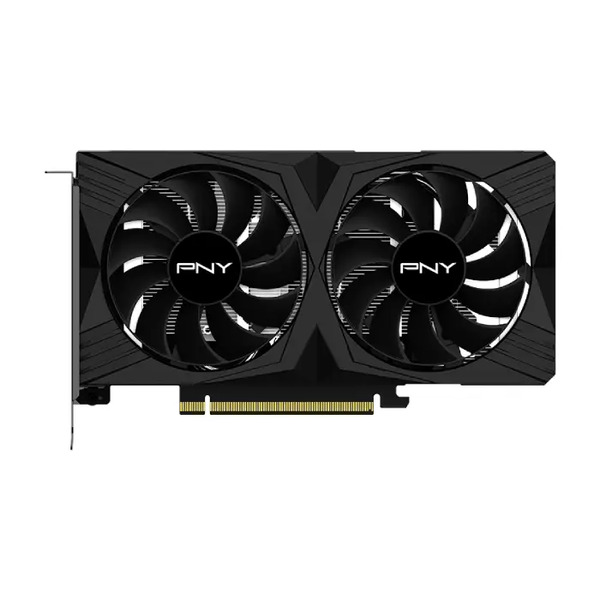 کارت گرافیک پی ان وای مدل PNY GeForce RTX 4060 8GB VERTO Dual Fan DLSS 3