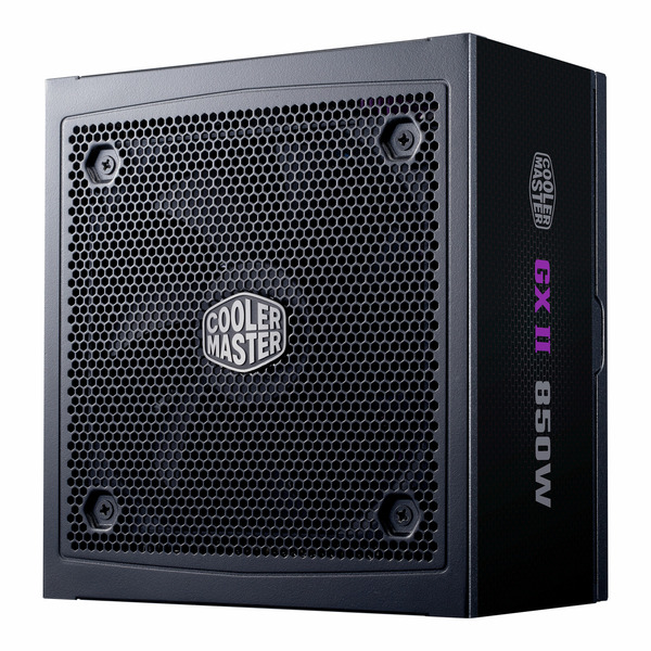 منبع تغذیه کولر مستر مدل Cooler Master GX II 850 (ATX3.0)