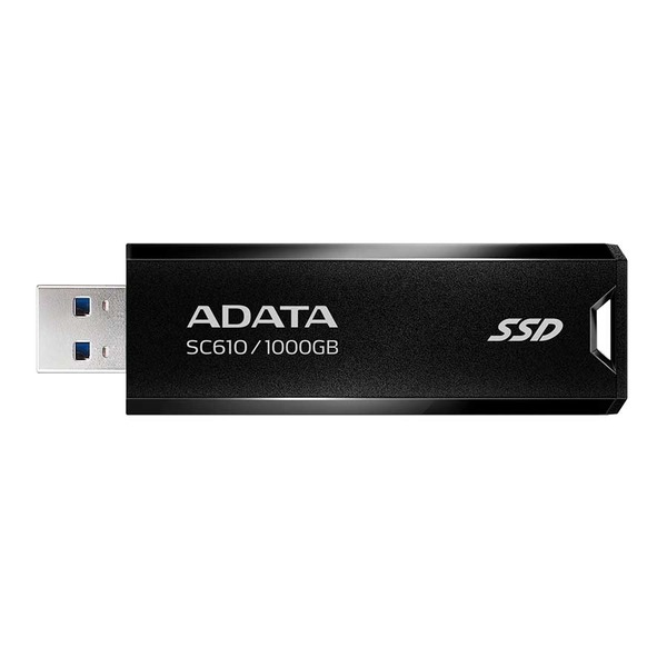 هارد اس اس دی اکسترنال 1 ترابایت ای دیتا مدل ADATA SC610 1TB