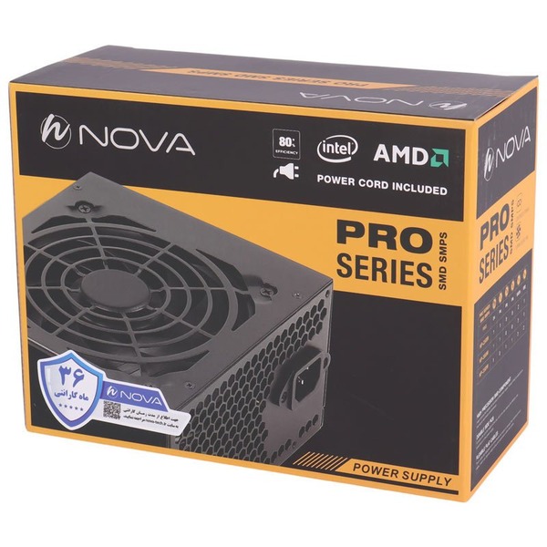 منبع تغذیه نوا Nova NP- 300W