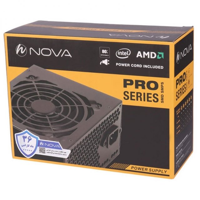 منبع تغذیه نوا Nova NP- 250w
