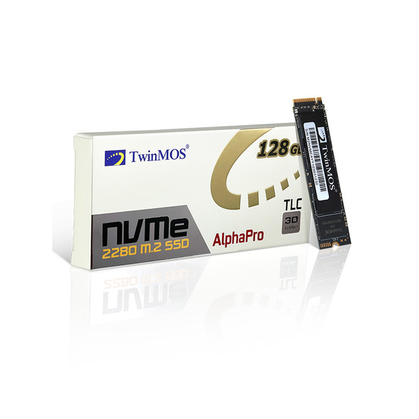 حافظه SSD توین موس مدل TwinMos Alpha Pro M.2 2280 128GB NVMe