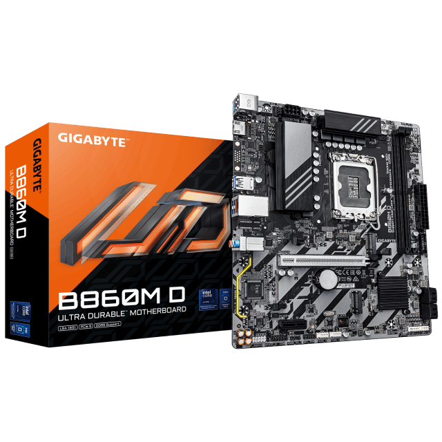 مادربرد گیگابایت مدل B860M D DDR5
