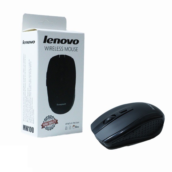 موس بی سیم لنوو مدل MW100