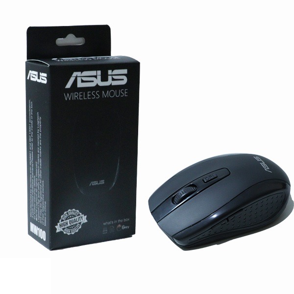 موس بی سیم ایسوس MW100