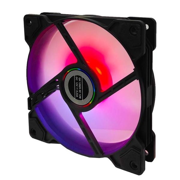 فن کيس ARGB 5V 12*12 مدل LC-F150