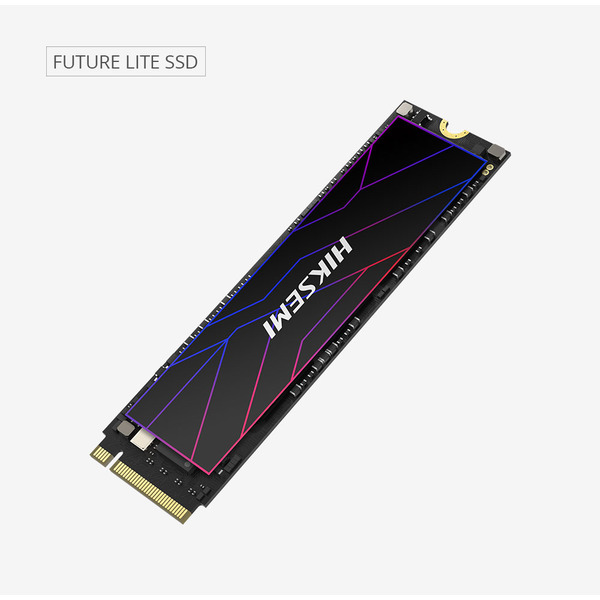 اس‌اس‌دی اینترنال هایک‌سمی مدل SSD FUTURE LITE 1TB یک ترابایت