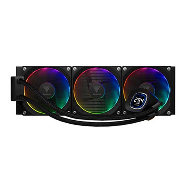 خنک کننده مایع پردازنده گیم دیاس مدل CHIONE M4-420 ARGB