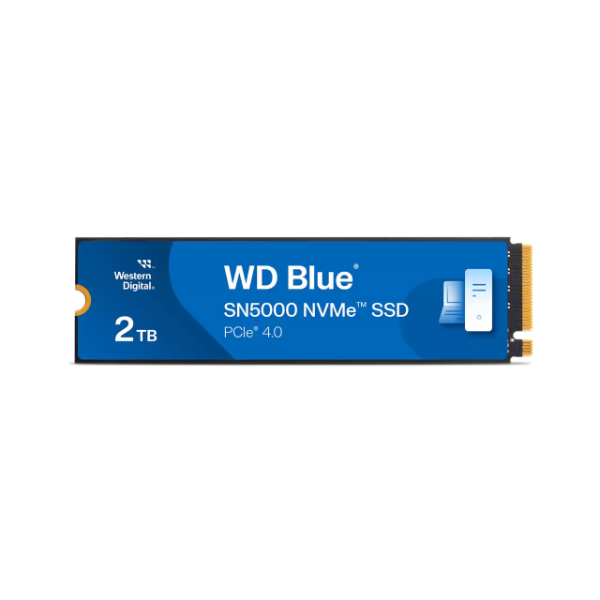 هارد SSD وسترن دیجیتال مدل WDC BLUE SN5000  2TB SSD M.2