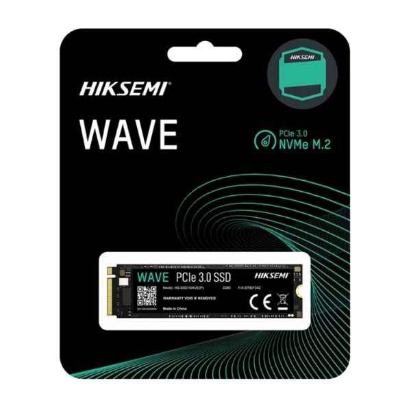 هارد اس اس دی اینترنال هایک سمی مدل HIKSEMI  WAVE(P) ظرفیت 1 ترابایت