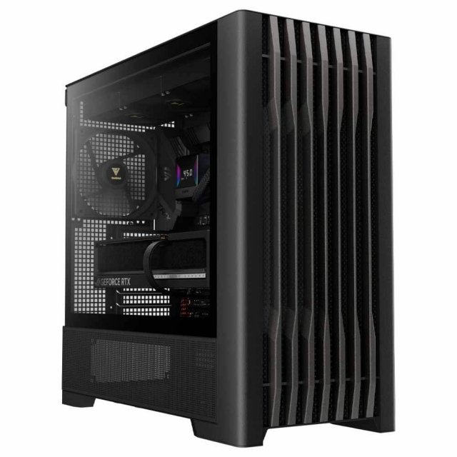 کیس کامپیوتر گیم دیاس مدل ATHENA P3