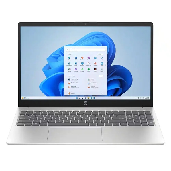 لپ تاپ اچ پی مدل HP 15 FD0005DX  i5(1235U) 8GB 512GB  Intel UHD