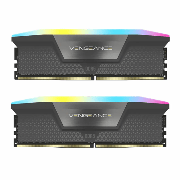 حافظه رم کورسیر مدل  Vengeance RGB 32GB (2x16GB) 7200MHz DDR5 CL34