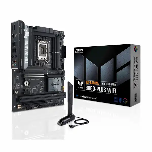 مادربرد ایسوس مدل Tuf Gaming B860-PLUS WIFI D5