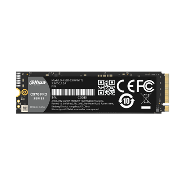 اس اس دی اینترنال داهوا مدل C970 PRO 1TB NVME M.2 2280 PCIE GEN4