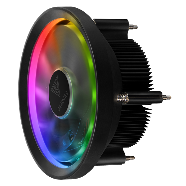 خنک کننده پردازنده گیم دیاس مدل  BOREAS E1L-010 ARGB