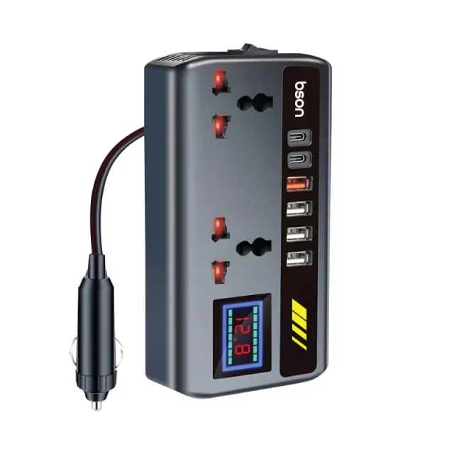 اینورتر بیسون Power Inverter Voltra 200W