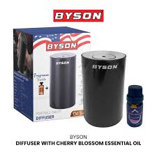 خوشبو کننده هوشمند بیسون Portable Smart Diffuser