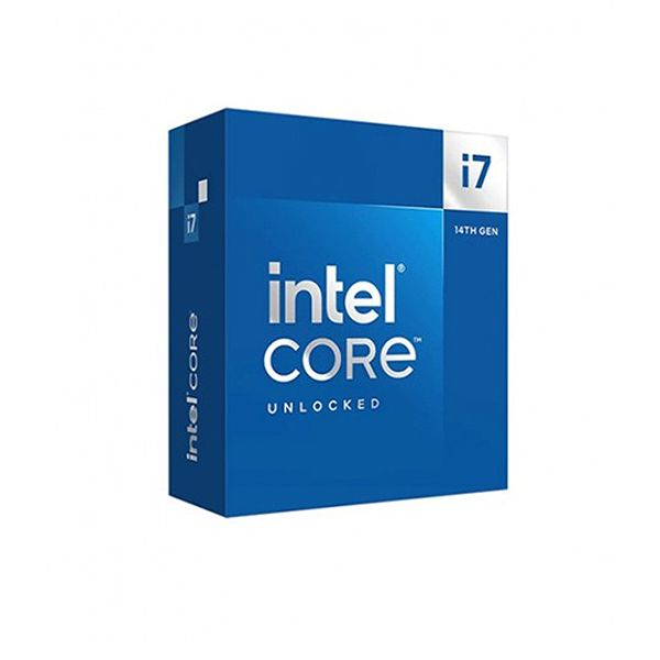 پردازنده مرکزی اینتل مدل  Core i7 14700K Box فروش به همراه خرید مادربرد