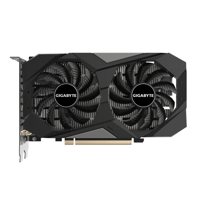 کارت گرافیک گیگابایت مدل GeForce RTX 3050 WINDFORCE OC V2 6GB