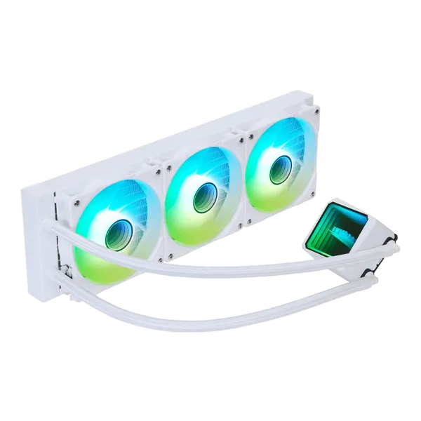 فن پردازنده اوست مدل  AWEST GT-AV360 (Infinity) ARGB WH