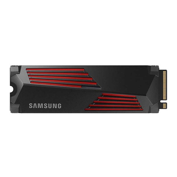حافظه SSD سامسونگ مدل Samsung 990 PRO M.2 2280 2TB Nvme به همراه هیت سینک