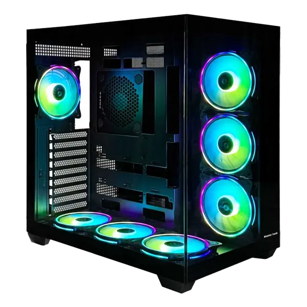 کیس کامپیوتر مستر تک مدل  TERABOX PLUS