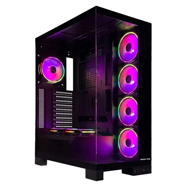کیس کامپیوتر مستر تک مدل  MEGABOX