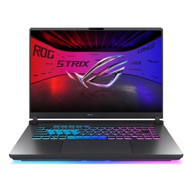 لپ تاپ گیمینگ ایسوس مدل  ROG Strix G16 G615JMR i7(14650HX) 16GB 1TB SSD 8GB(RTX5060)
