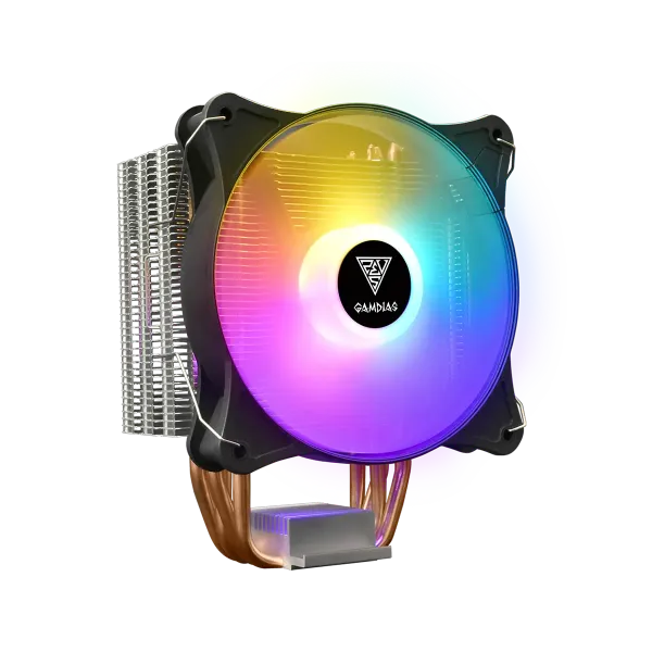 خنک کننده پردازنده گیم دیاس مدل BOREAS E1-410 LITE