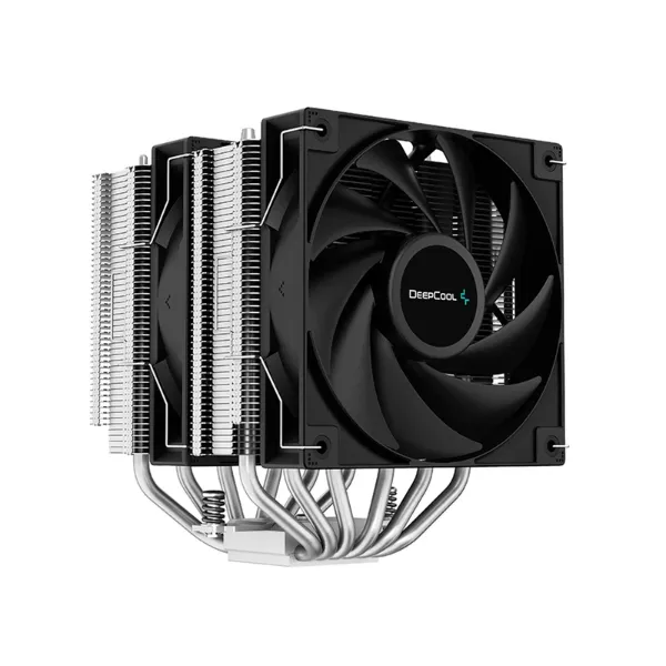 فن پردازنده دیپ کول مدل DeepCool AG620 BK ARGB