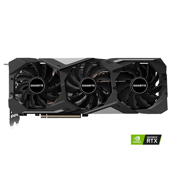 کارت گرافیک گیگابایت مدل SUPETR RTX 2080 GAMING OC 8GB