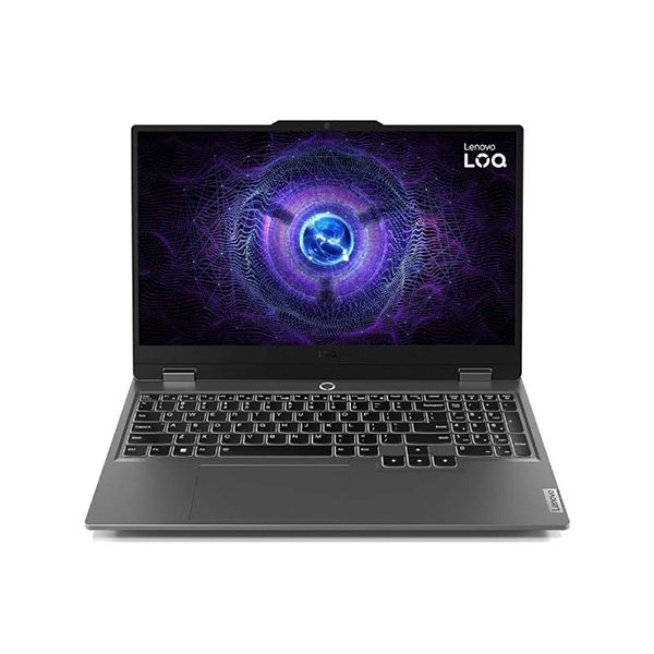 لپ تاپ لنوو مدل  LOQ 15IAX9E i5(12450HX) 8GB 512SSD 4GB (RTX2050)
