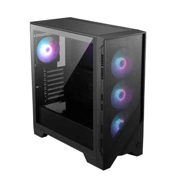 کیس گیمینگ ام اس آی مدل msi MAG FORGE 321R AIRFLOW