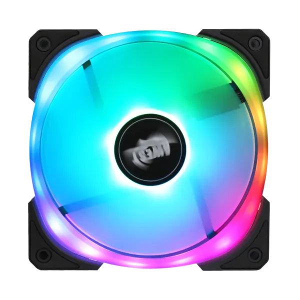 فن کیس اوست مدل  GT-AVS 120 ARGB