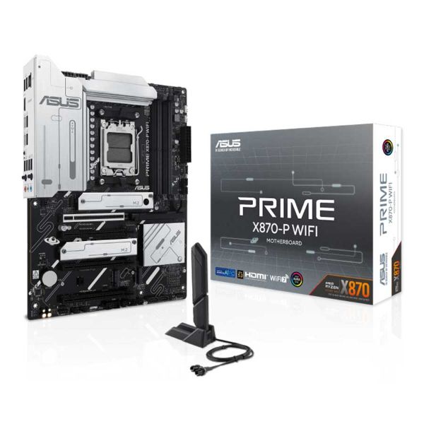 مادربرد ایسوس مدل  PRIME X870 P WIFI